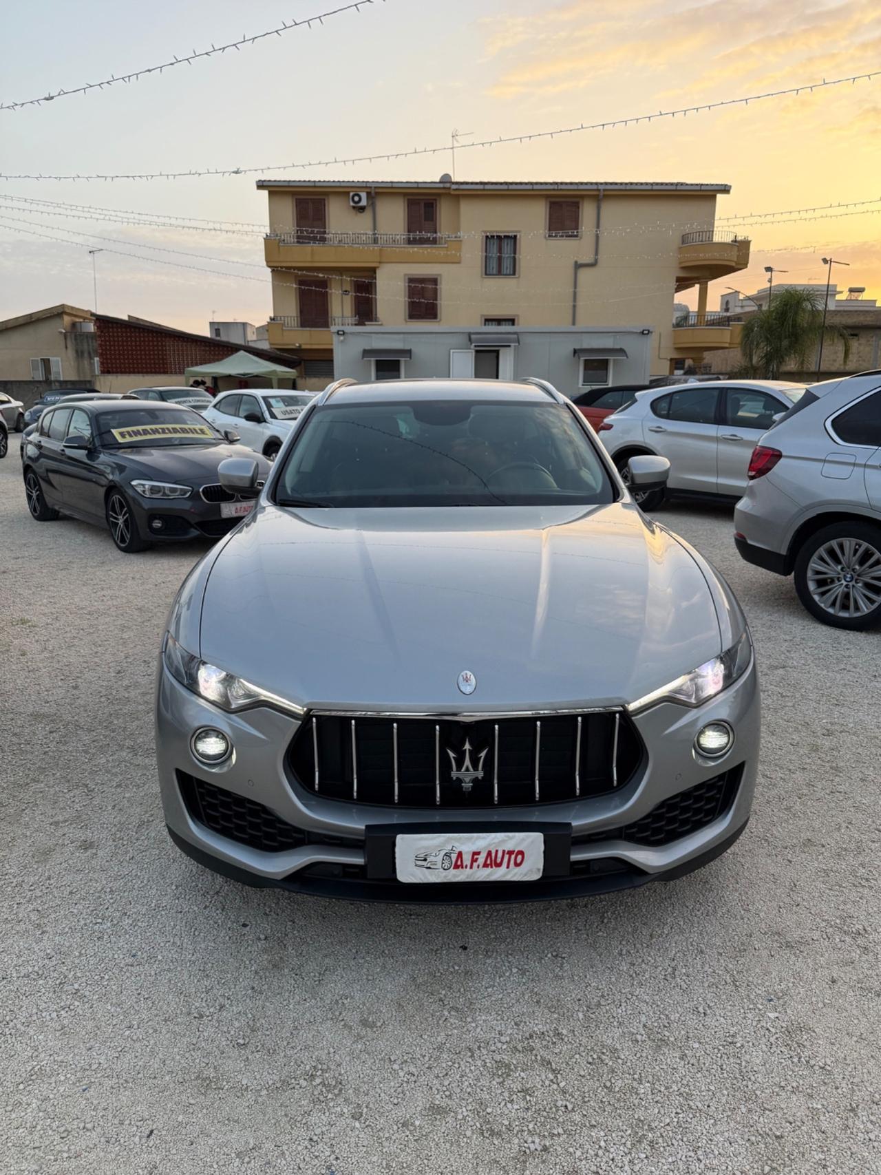 Maserati Levante V6 Diesel 275 CV AWD