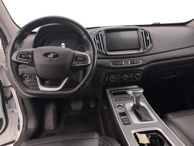 DR MOTOR DR F35 1.5 turbo Gpl 149cv dct