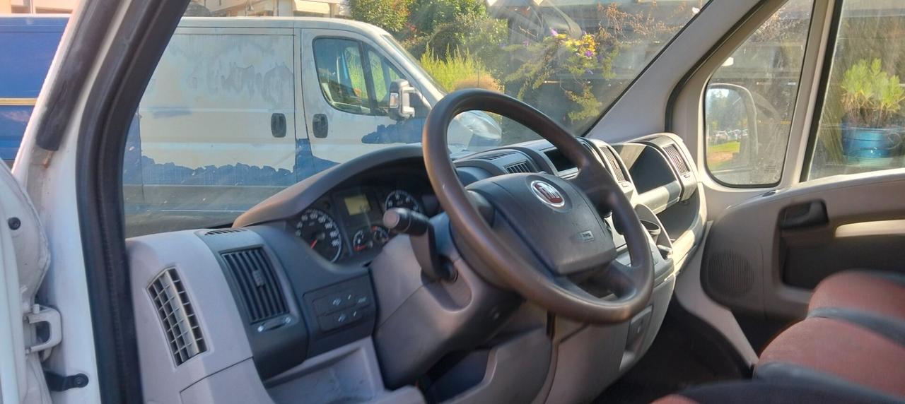 Fiat ducato ribaltabile tre lati