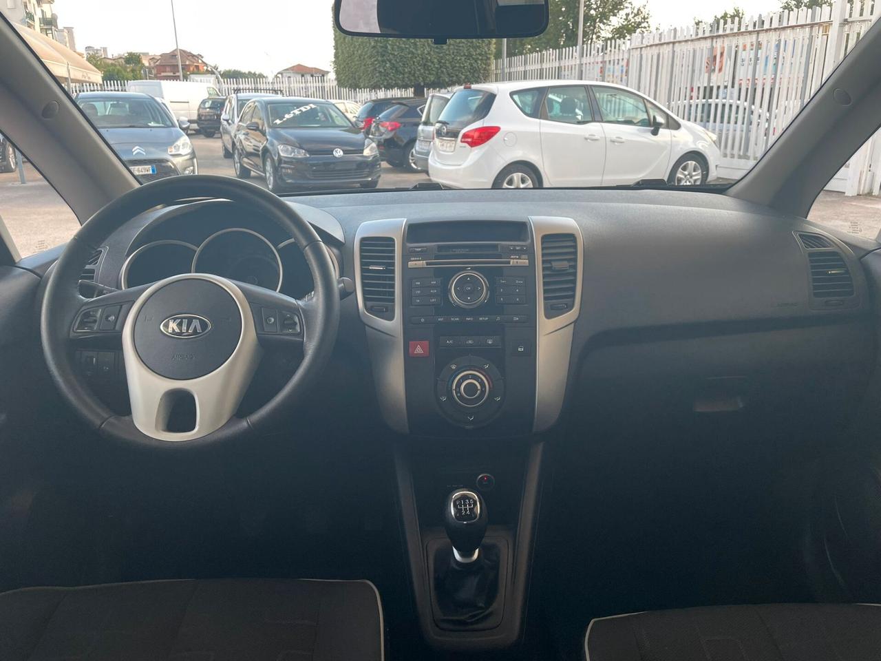 Kia Venga 1.4 GPL Easy