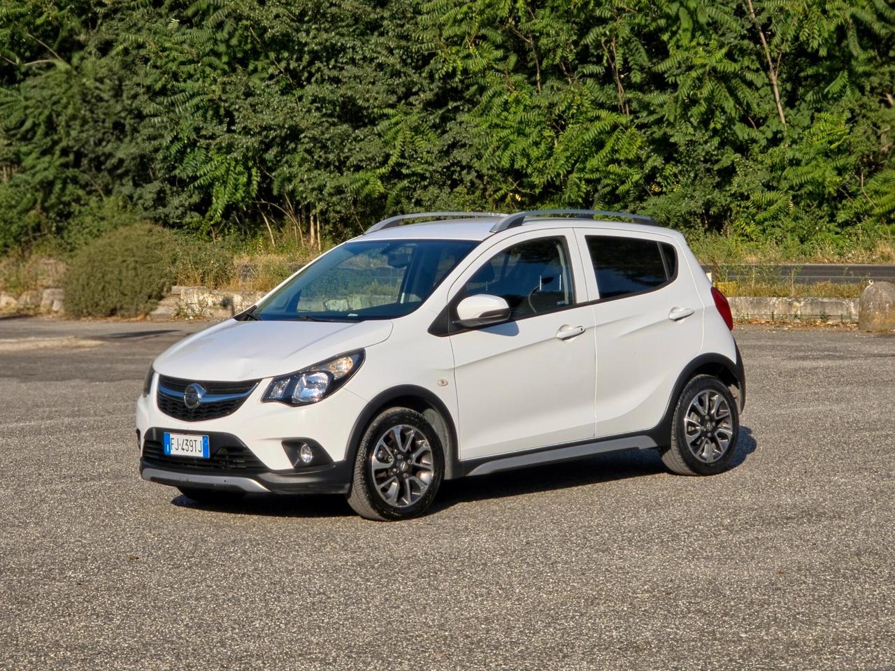 Opel Karl Rocks 1.0 73 CV GPL E6B Manuale NEO 2017