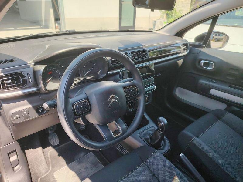 Citroën C3 p.t. 82 Feel