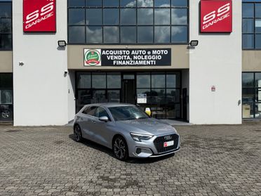 Audi A3 SPB 35 TDI S tronic Sport |IVA ESPOSTA