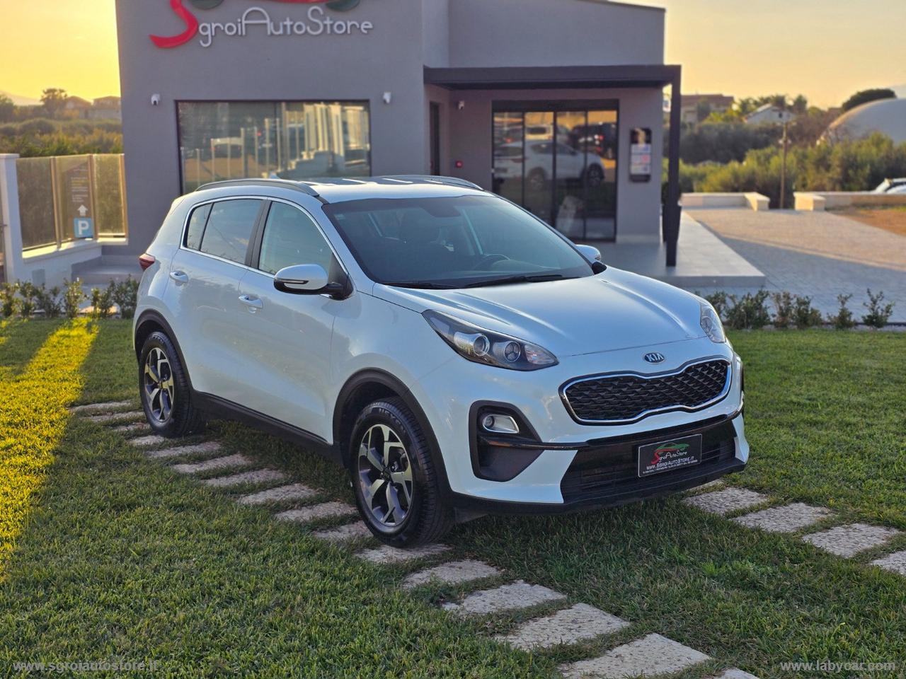 KIA Sportage 1.6 ECOGPL 2WD Urban