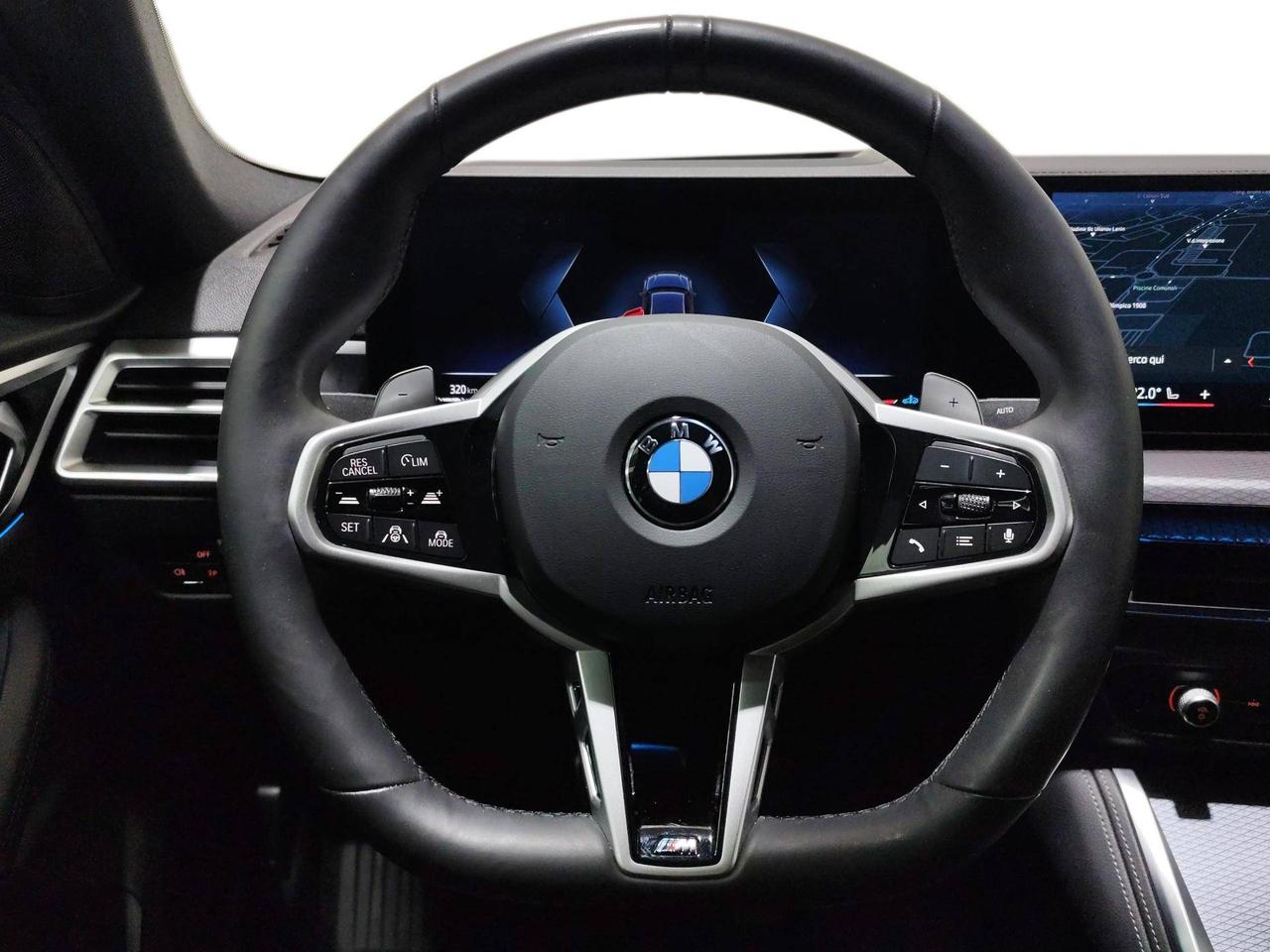 BMW Serie 4 420d xDrive Gran Coupè 48V MSport Pro