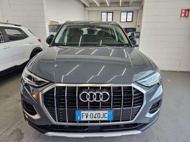 Audi Q3 Q3 II 2018 35 2.0 tdi Business Advanced s-tronic