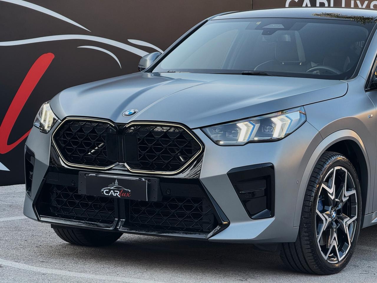 BMW X2 sDrive 18d MSport Pro TETTO ICONIC GLOW