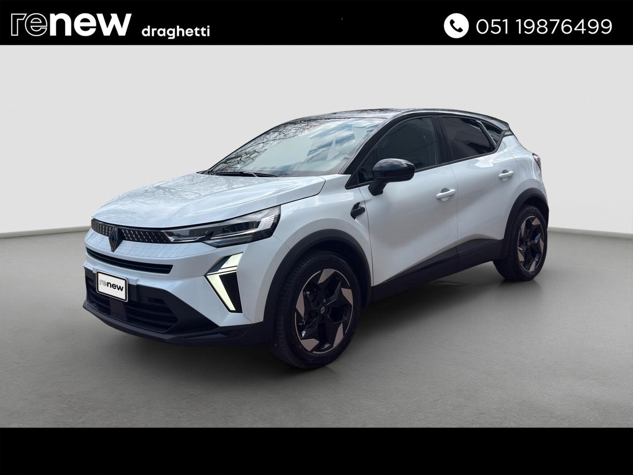 Renault Captur Full Hybrid E-Tech 160 CV Techno