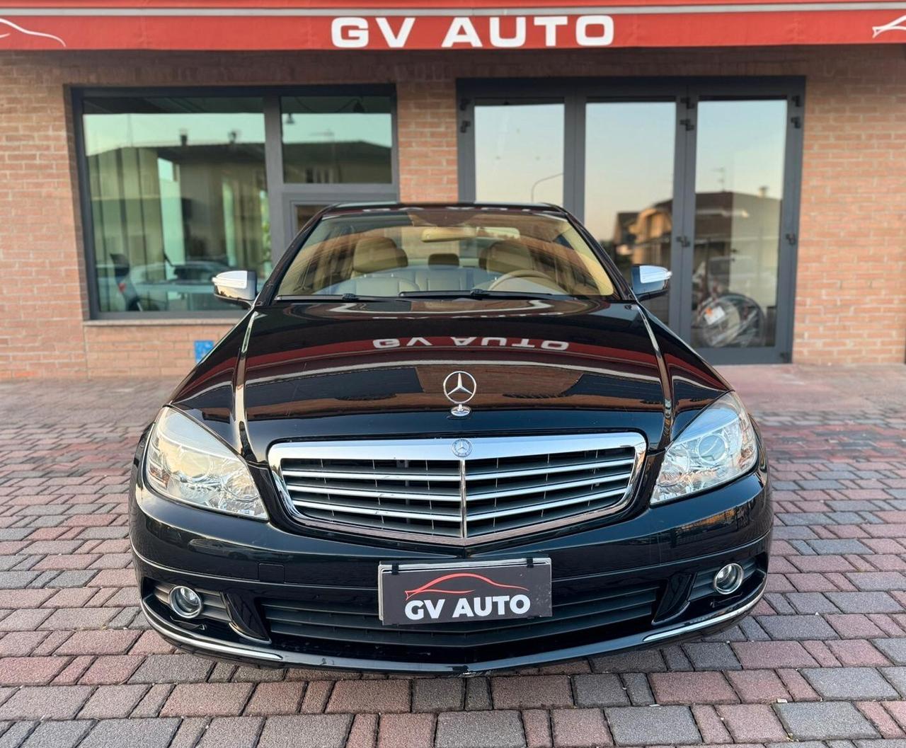 Mercedes C 220