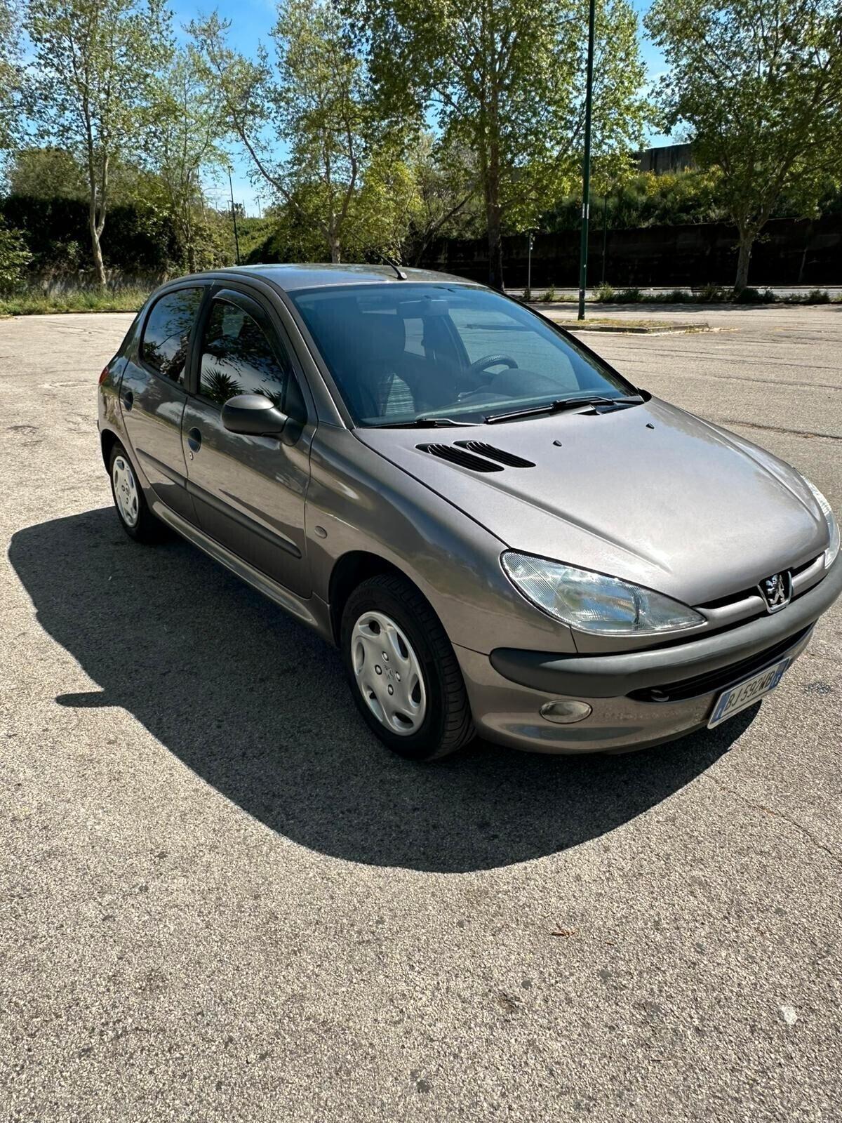 Peugeot 206 1.4 5p. Roland Garros