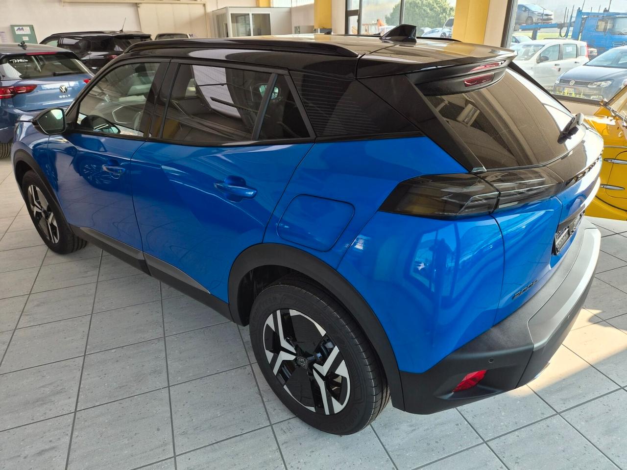 Peugeot 2008 GT puretech 130 eat8 s&s