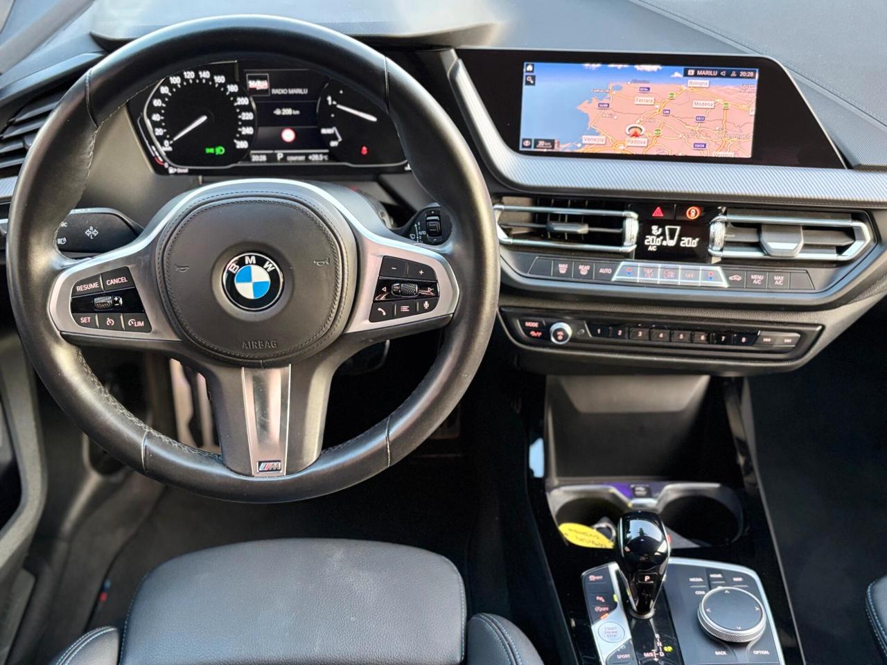 Bmw 116d Msport