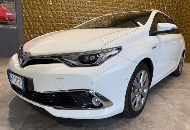 Toyota Auris Touring Sports 1.8 Hybrid Lounge