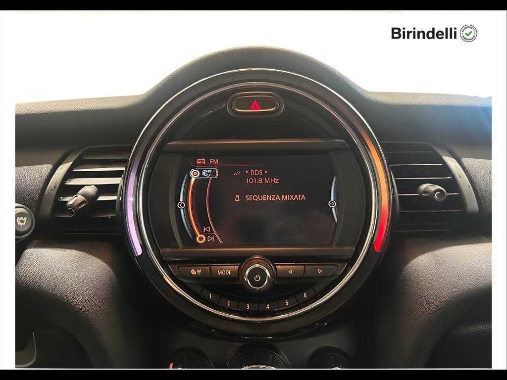 MINI Mini 5 porte (F55) - Mini 1.5 One 75 CV 5 porte