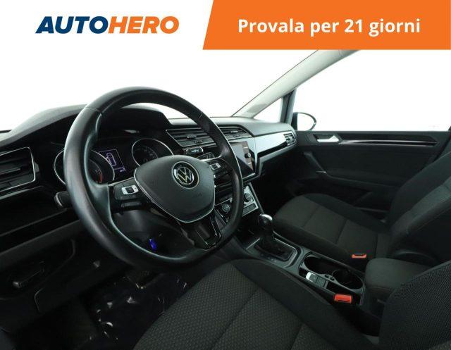 VOLKSWAGEN Touran 2.0 TDI 150 CV SCR DSG Business BlueMotion Technol