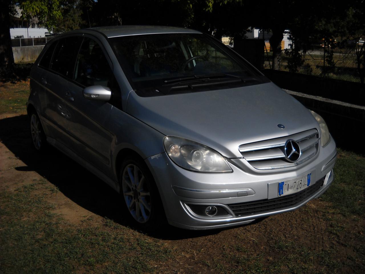 Mercedes-benz B 180 CDI Sport
