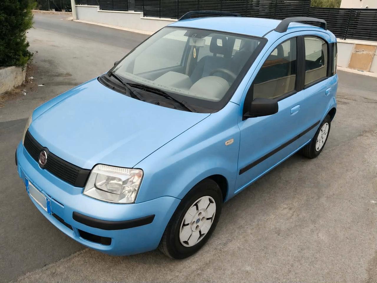 Fiat Panda 2ª serie 1.1 FIRE NUOVISSIMA