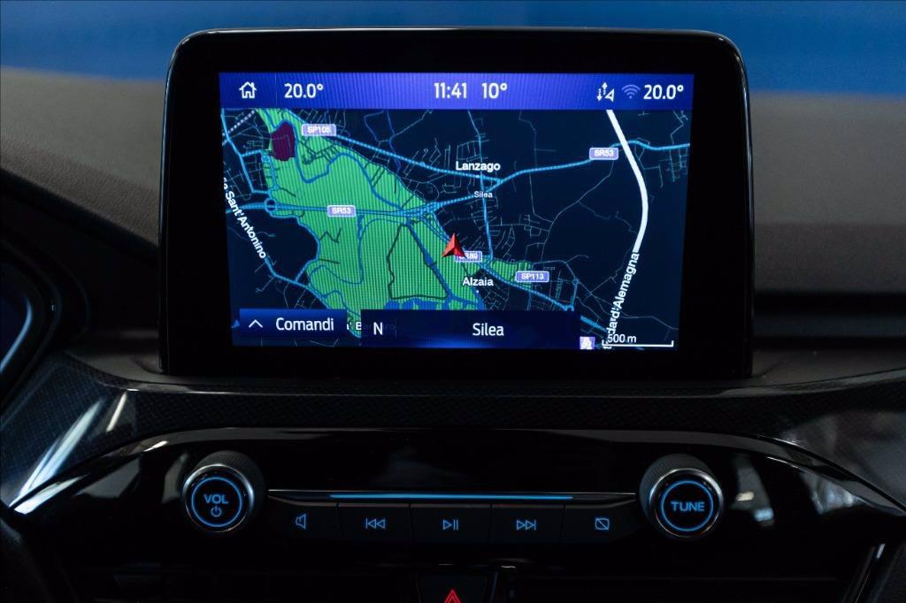 FORD Kuga 2.5 full hybrid ST-Line 2wd 190cv cvt del 2023