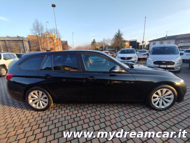 BMW 316 d Touring Sport