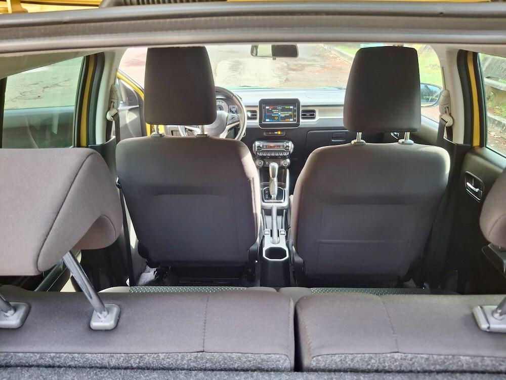 Suzuki Ignis 1.2 Hybrid Top