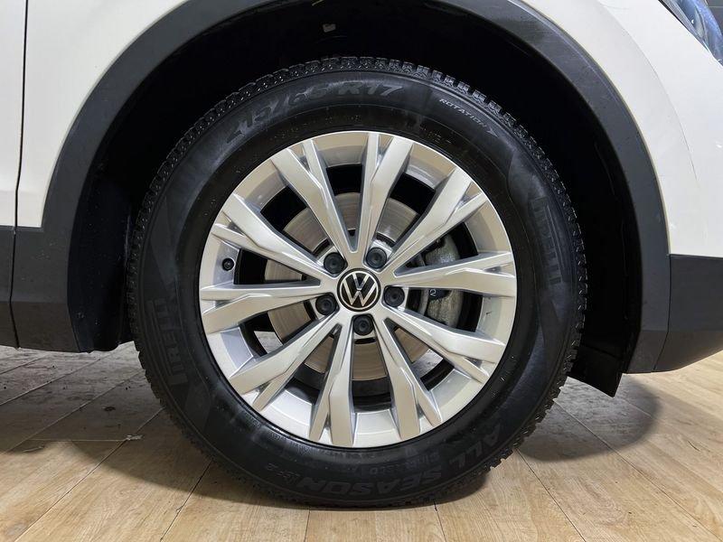 Volkswagen Tiguan Tiguan 2.0 tdi Life 150cv dsg