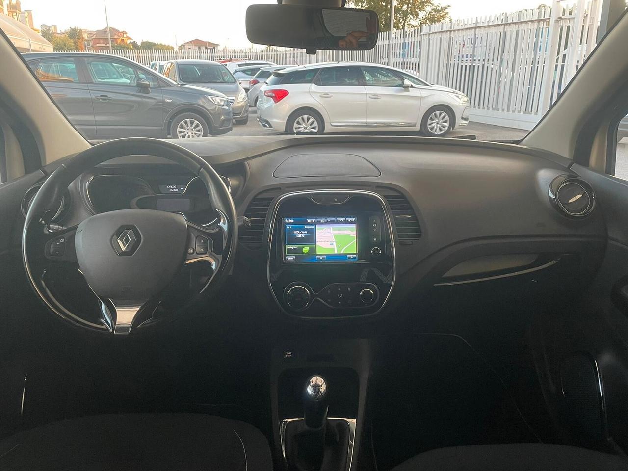 Renault Captur 0.9 TCe 12V 90 CV Start&Stop Energy R-Link