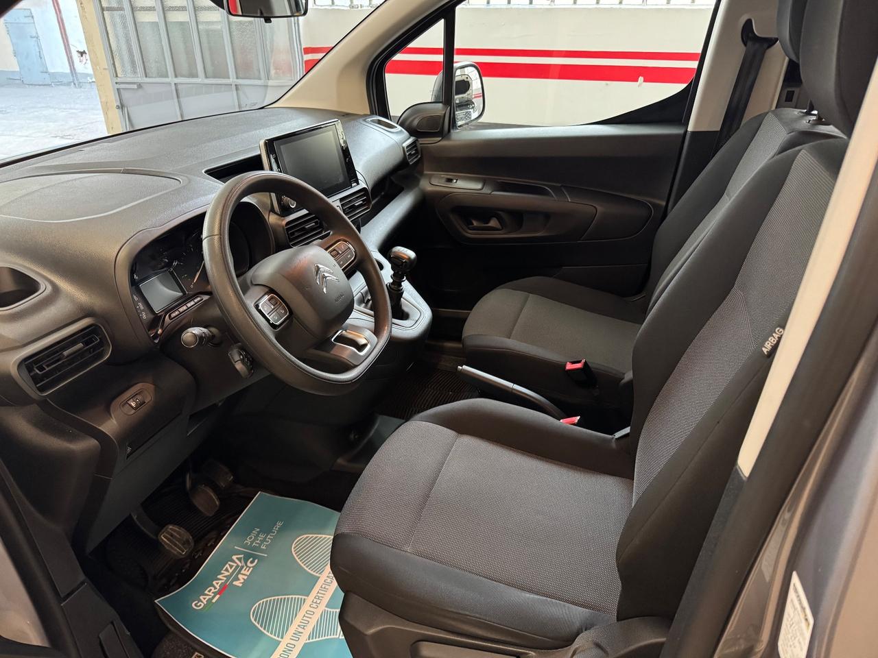 Citroen Berlingo BlueHDi 100 Stop&Start Combi Live