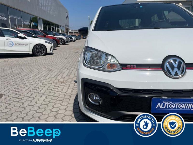 Volkswagen up! 5P 1.0 TSI GTI 115CV