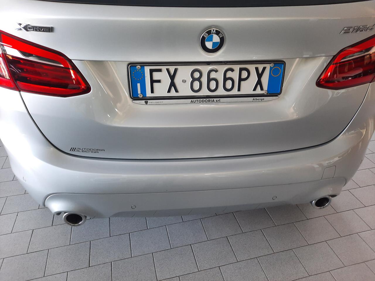Bmw 2er Active Tourer 218d xDrive Business