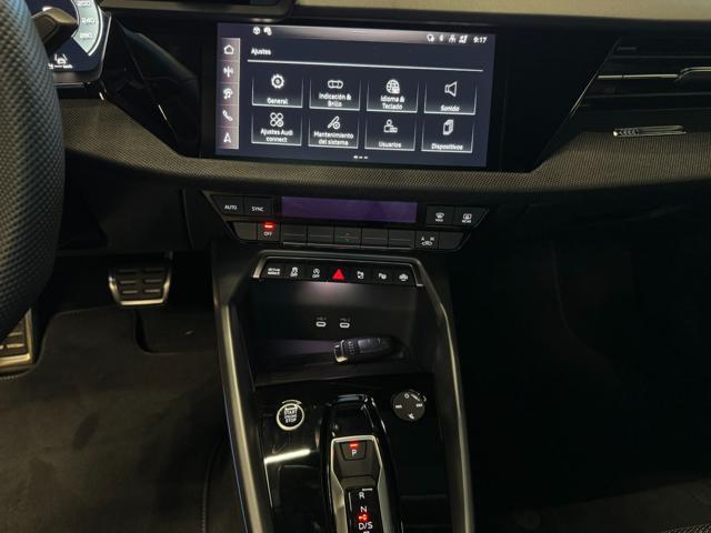 AUDI A3 SPB TDI 110 kW S tronic S line edition Km0