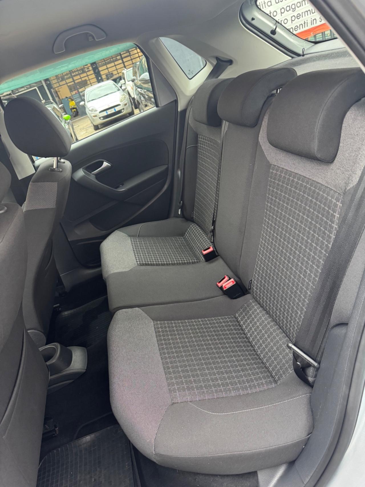 Volkswagen Polo 1.4 TDI 75 cv Highline