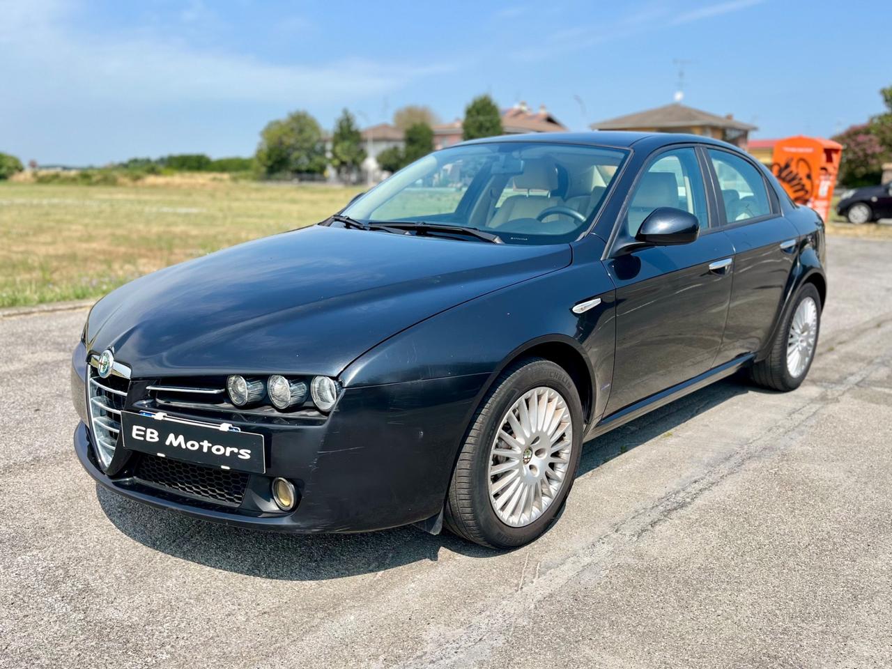 Alfa Romeo 159 1.8 16V Progression