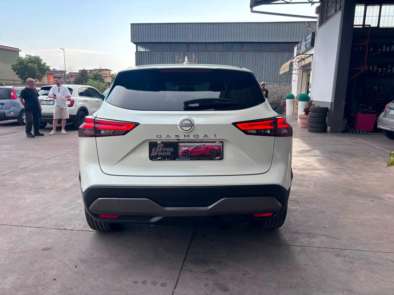 Nissan Qashqai MHEV 158 CV Xtronic N-Connecta PREZZO PROMO
