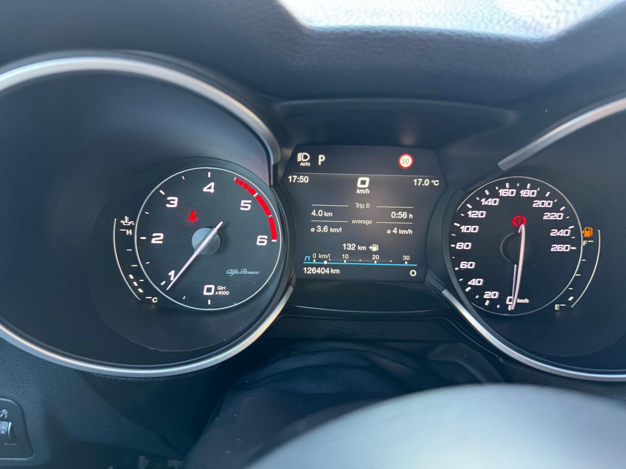 Alfa Romeo Stelvio 2.2 JTDM 210 CV AT8 Q4 Ti