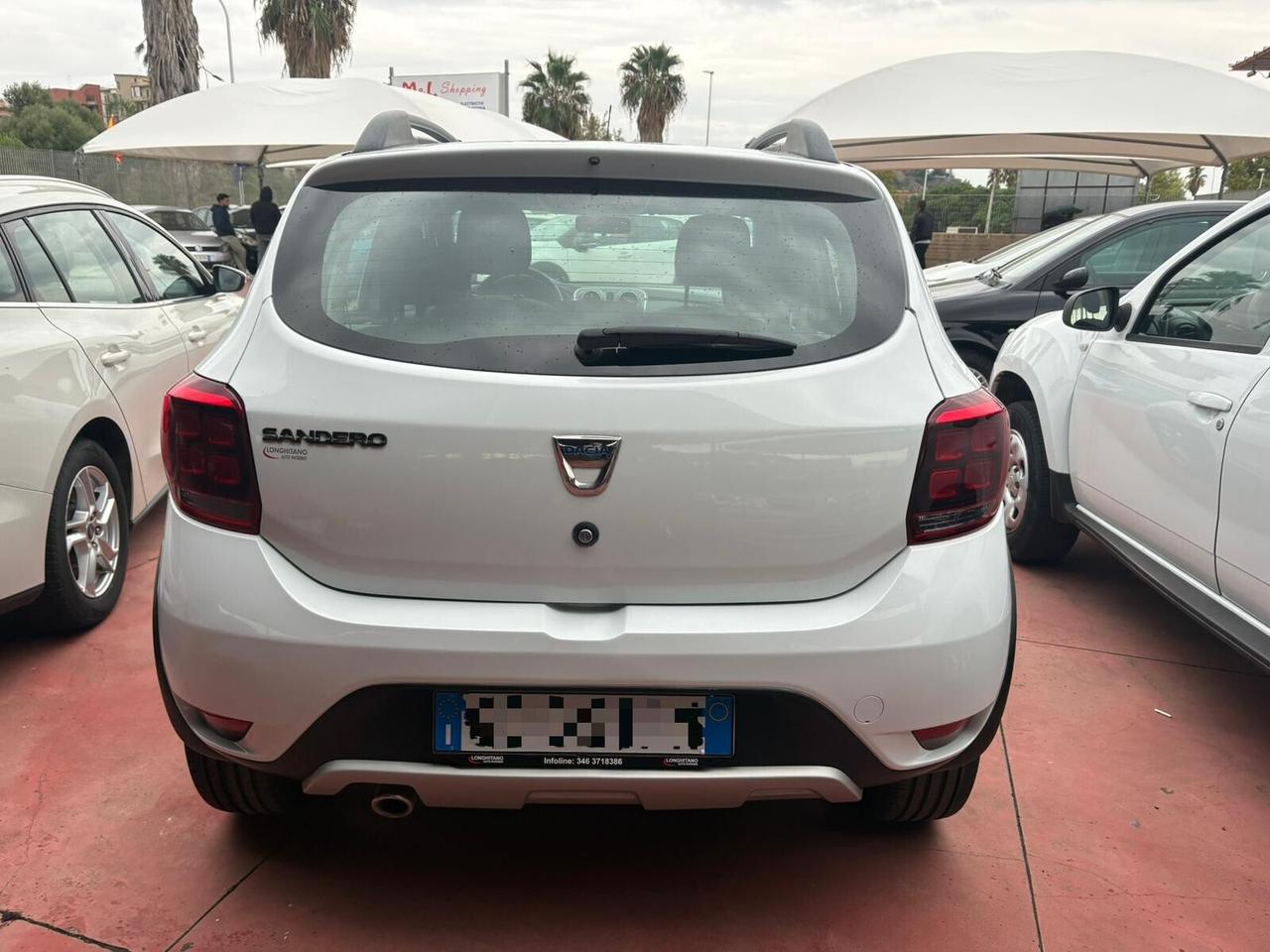 Dacia Sandero 1.5 DCI 2.0.2.0.