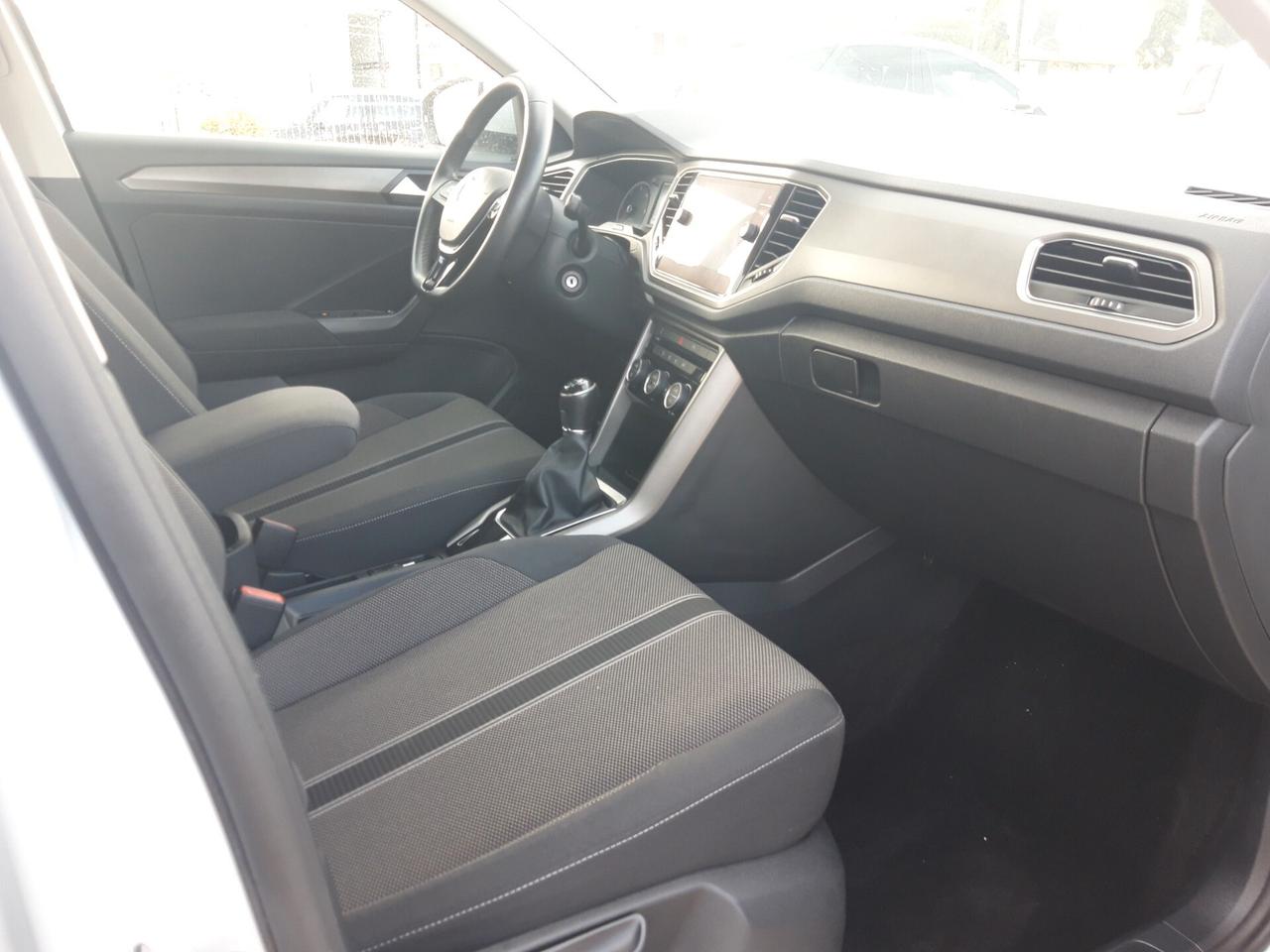T-Roc 1.6 tdi Business