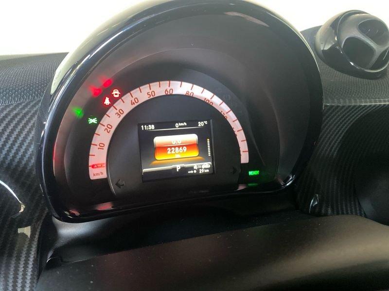 smart fortwo fortwo EQ Prime