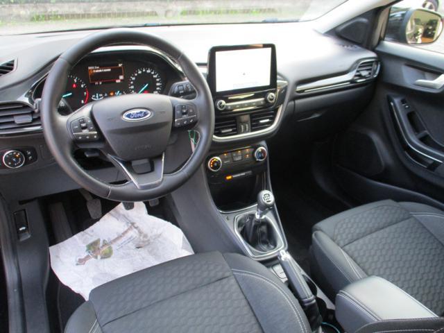 FORD Puma 1.0 EcoBoost Hybrid 125 CV S&S Titanium