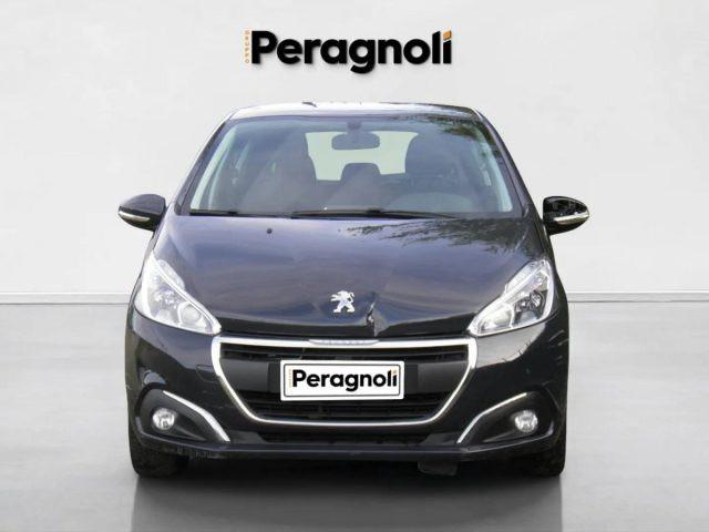 PEUGEOT 208 208 1.2 PURETECH 82 SES 5P ACTIVE