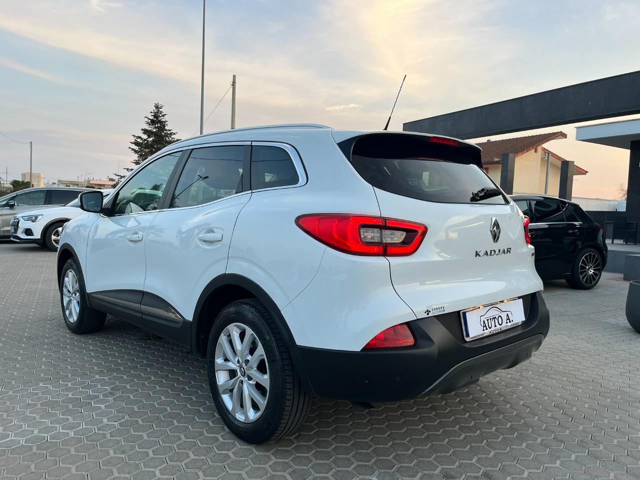 RENAULT Kadjar dCi 8V 110 CV Energy Intens