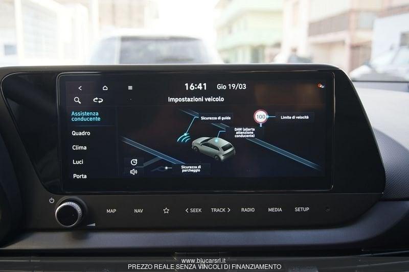 Hyundai i20 1.0 T-GDI 90cv DCT ConnectLine