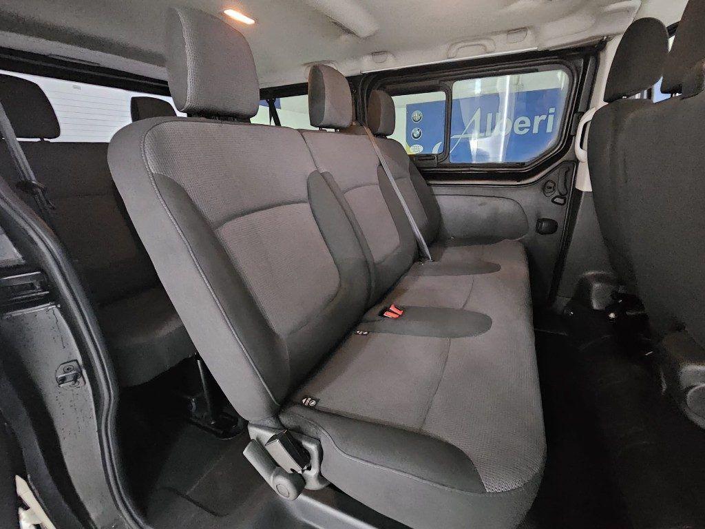 Nissan Primastar 2.0 dCi 110CV PC-TN Bus 9 posti + IVA