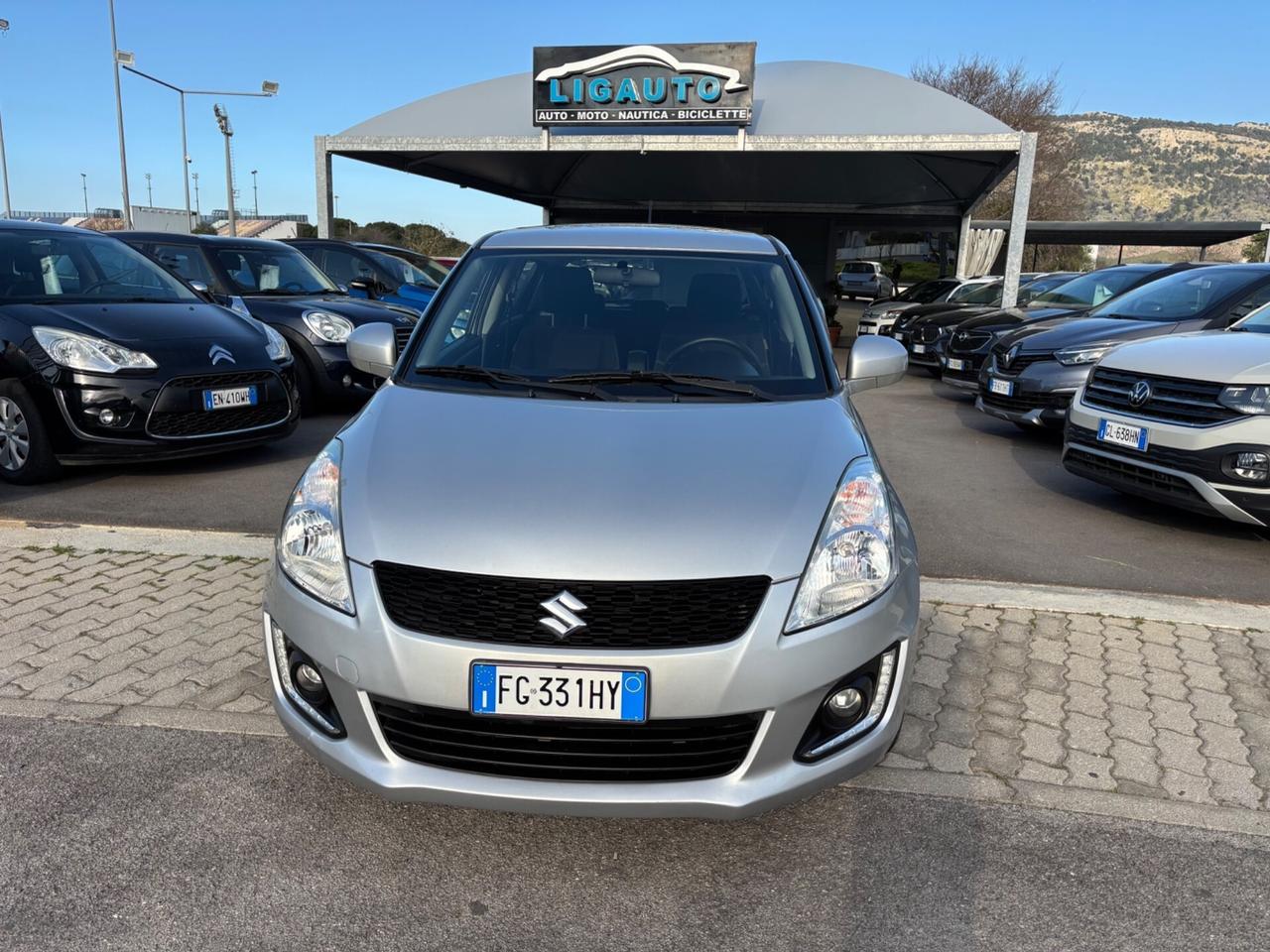 Suzuki Swift 1.2 Dualjet Easy