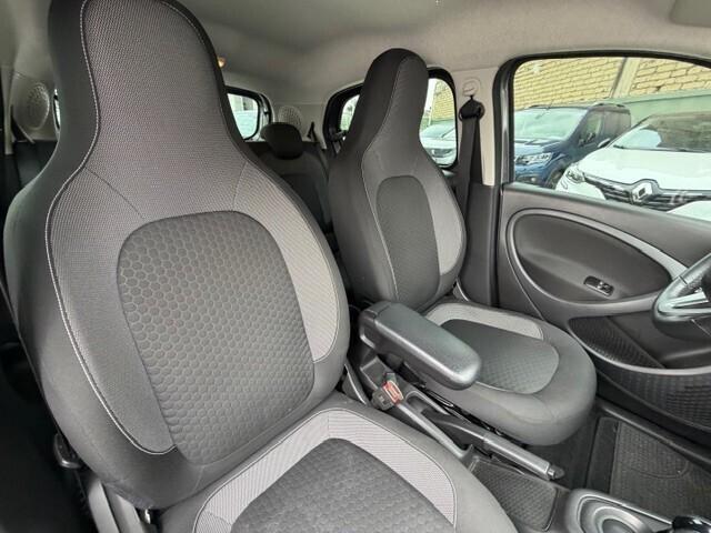 Smart ForFour EQ Passion