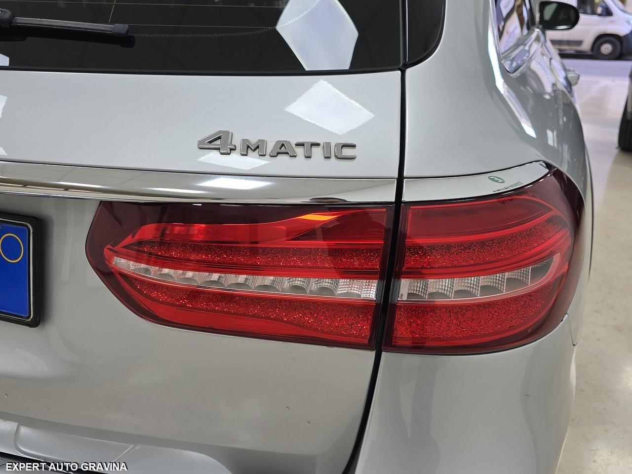 MERCEDES E220 ALL TERRAIN SPORT PREMIUM 4 MATIC