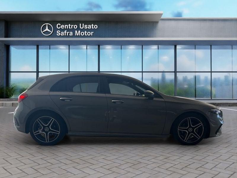 Mercedes-Benz Classe A A 180 d Automatic AMG Line Advanced Plus