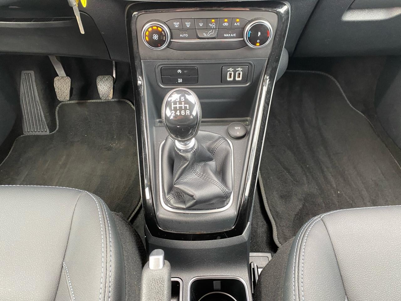 FORD EcoSport 2018 - EcoSport 1.0 ecoboost Active s&s 125cv