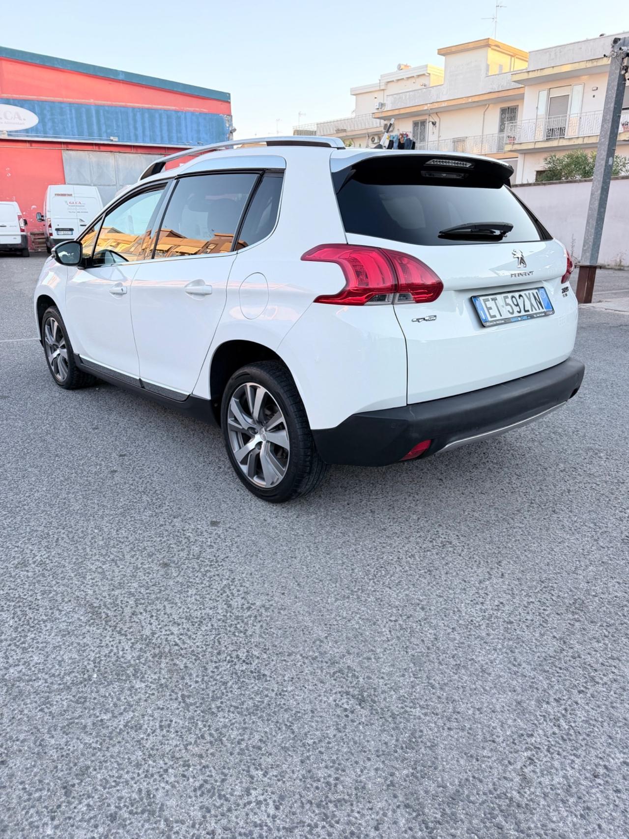 Peugeot 2008 1.6 e-HDi 92 CV Stop&Start Urban Cross