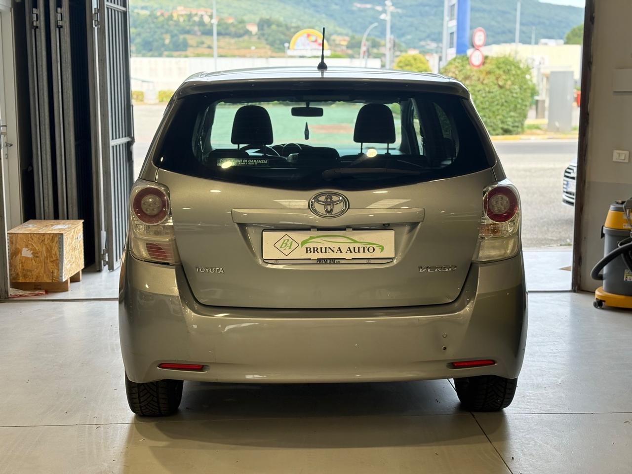 Toyota Verso 2.0 D Style 7 posti