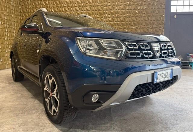 Dacia Duster 1.6 SCe GPL 4x2 Techroad